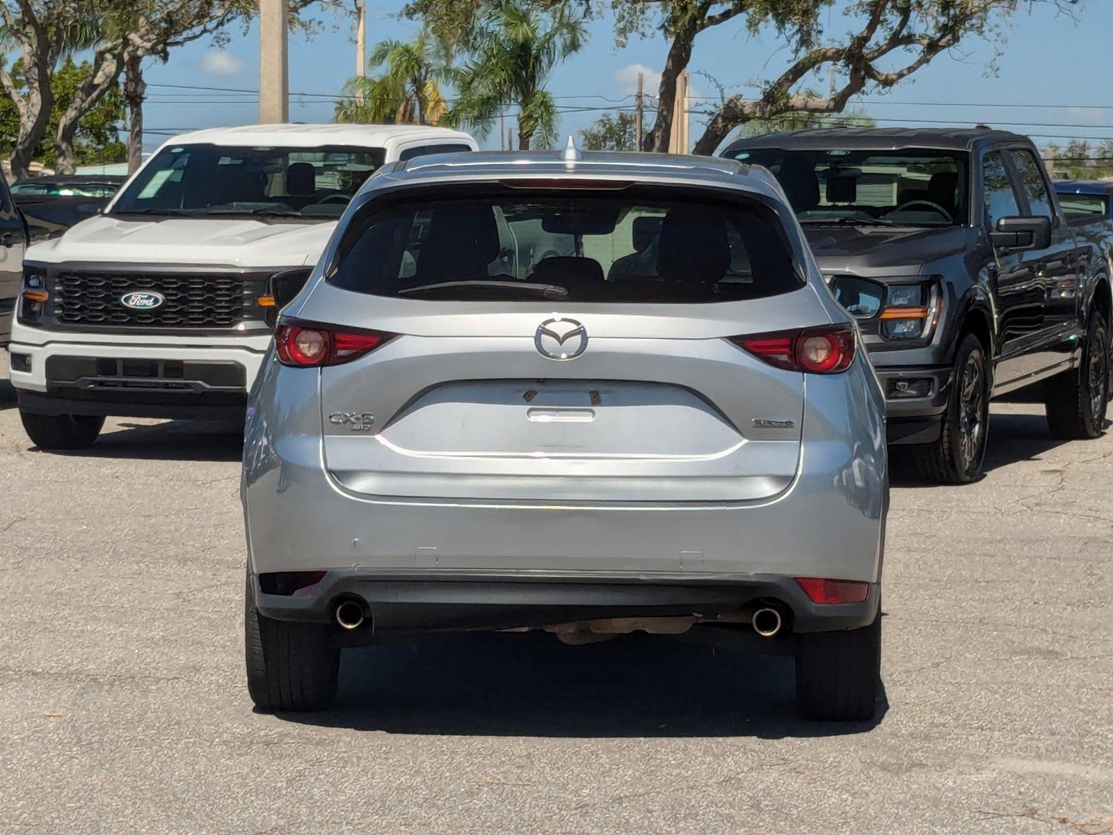 2020 Mazda CX-5 Vehicle Photo in St. Petersburg, FL 33713