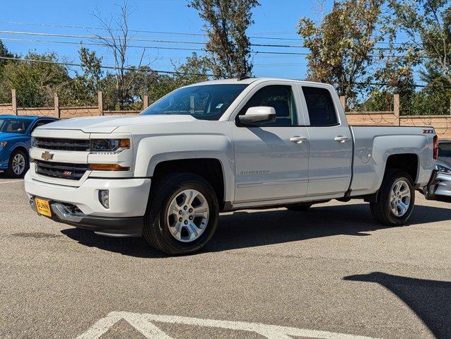 2019 Chevrolet Silverado 1500 LD Vehicle Photo in San Antonio, TX 78230