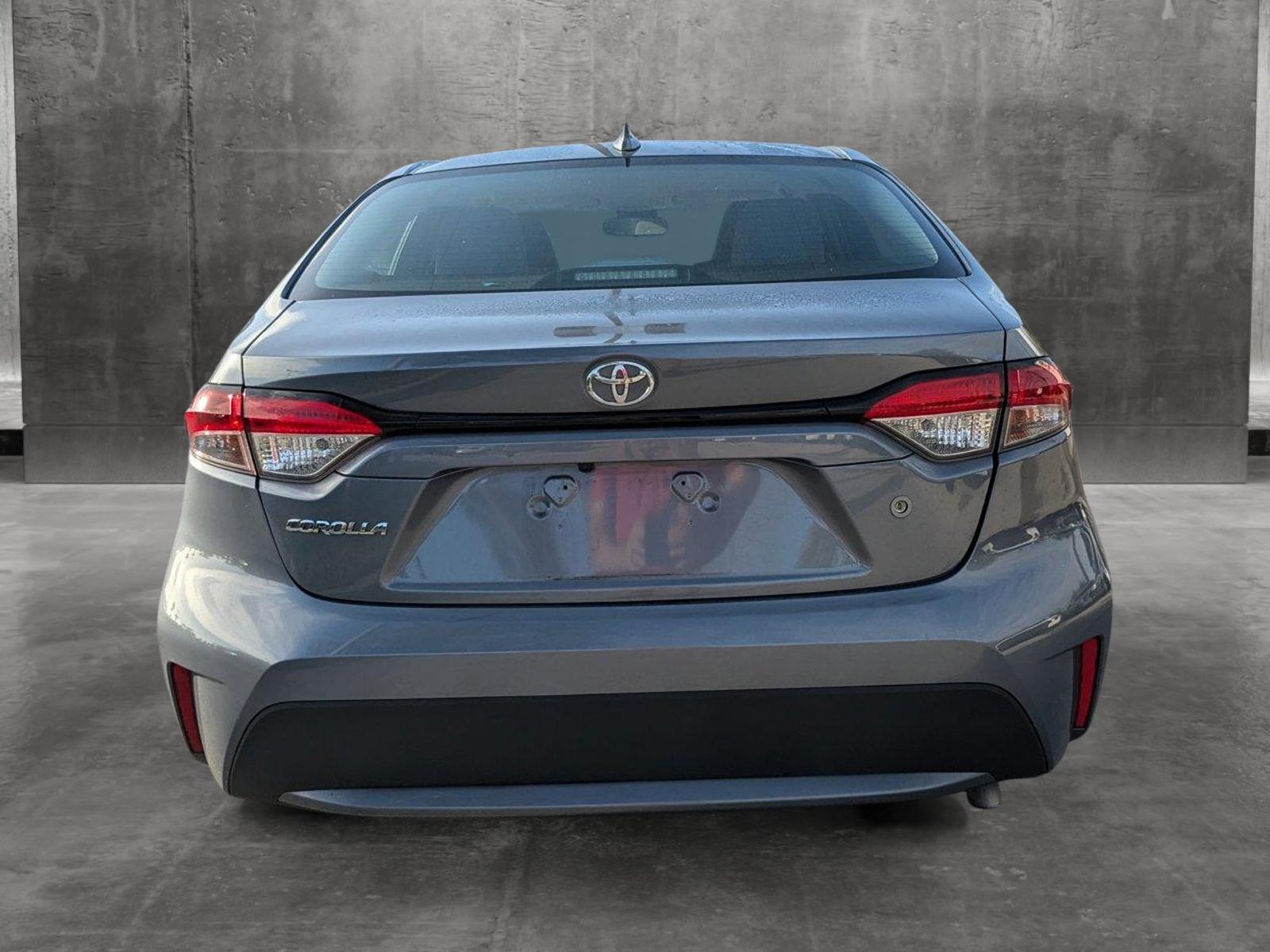 2021 Toyota Corolla Vehicle Photo in Winter Park, FL 32792