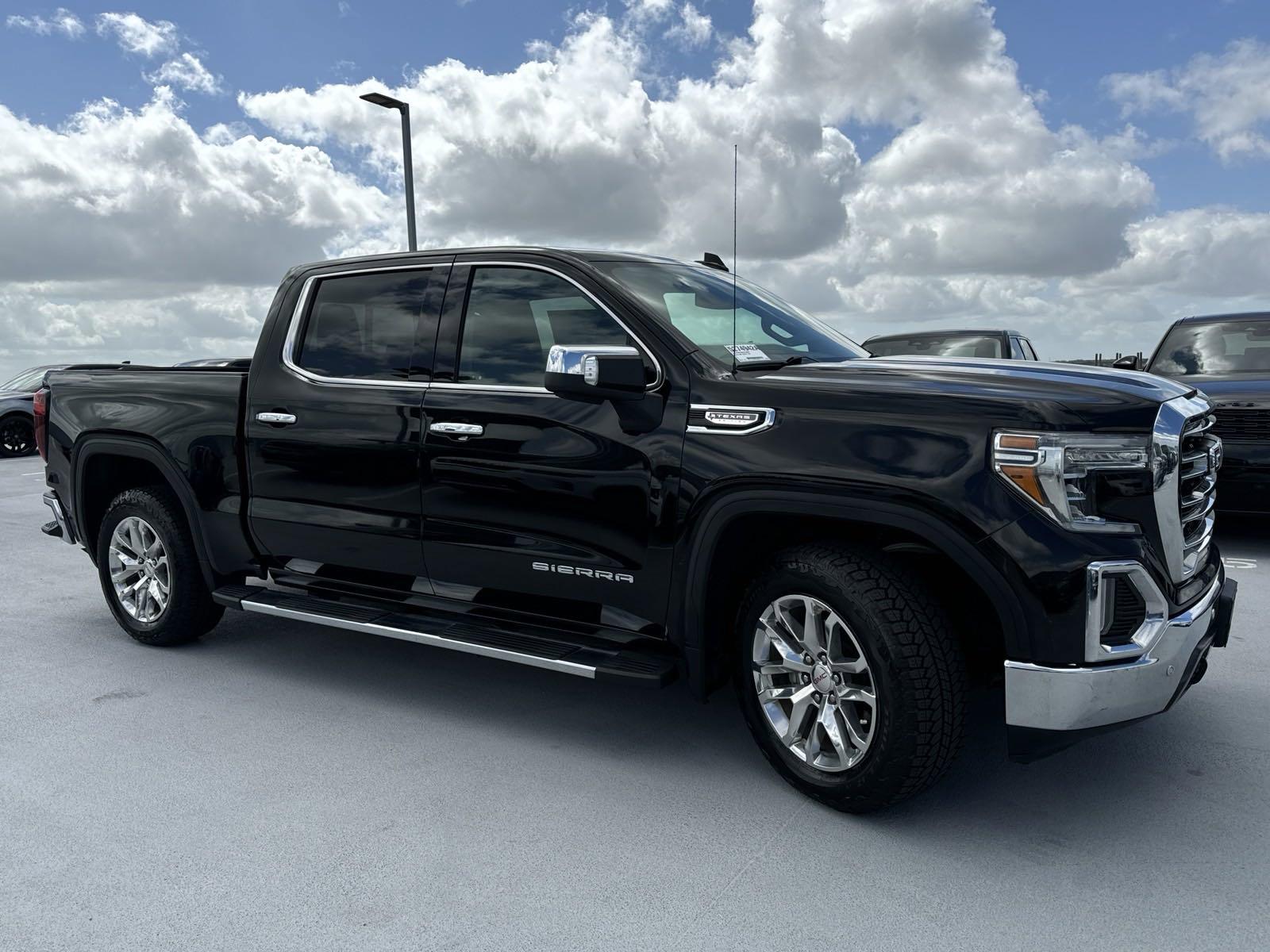 2019 GMC Sierra 1500 Vehicle Photo in DALLAS, TX 75209-3016