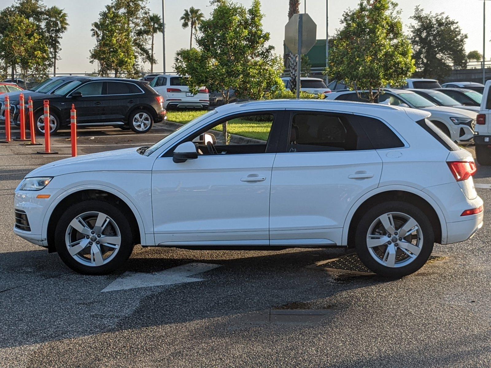 2019 Audi Q5 Vehicle Photo in Orlando, FL 32811