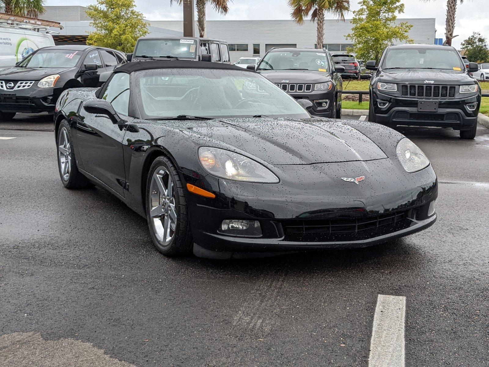 2007 Chevrolet Corvette Vehicle Photo in CLEARWATER, FL 33764-7163