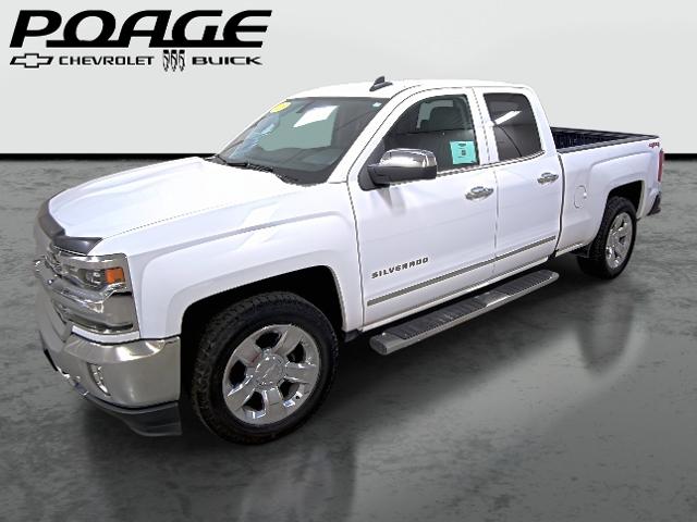 2018 Chevrolet Silverado 1500 Vehicle Photo in HANNIBAL, MO 63401-5401