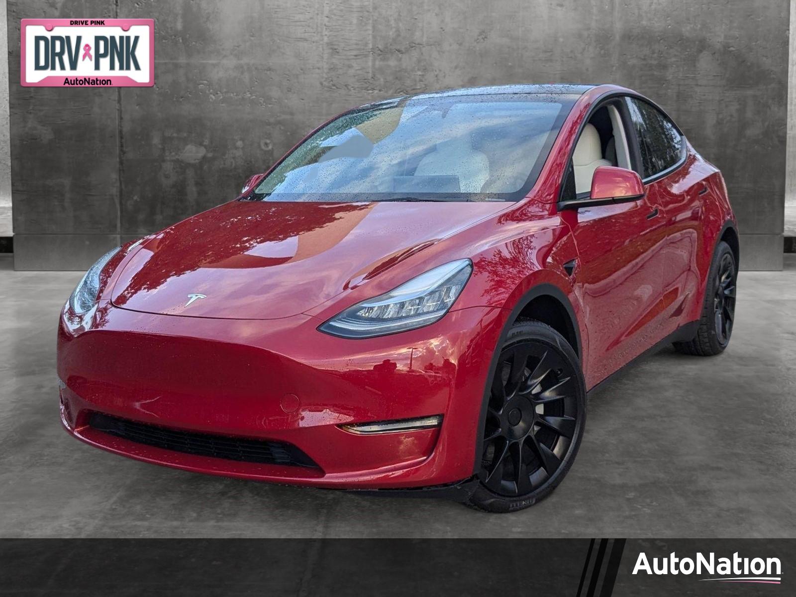 2023 Tesla Model Y Vehicle Photo in Miami, FL 33169