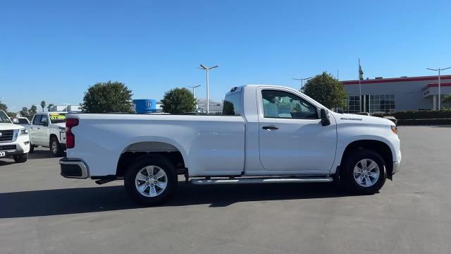 2023 Chevrolet Silverado 1500 Vehicle Photo in SALINAS, CA 93907-2500