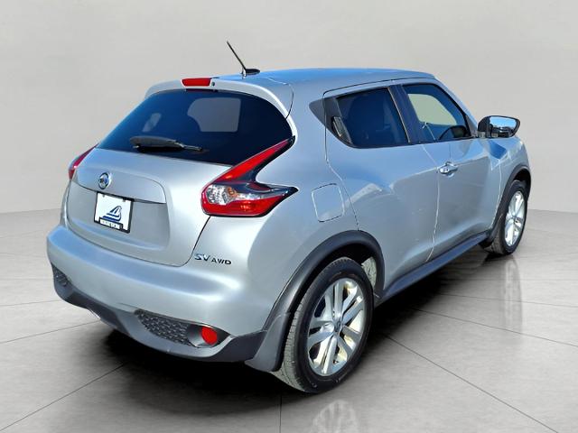 2015 Nissan JUKE Vehicle Photo in Oshkosh, WI 54904