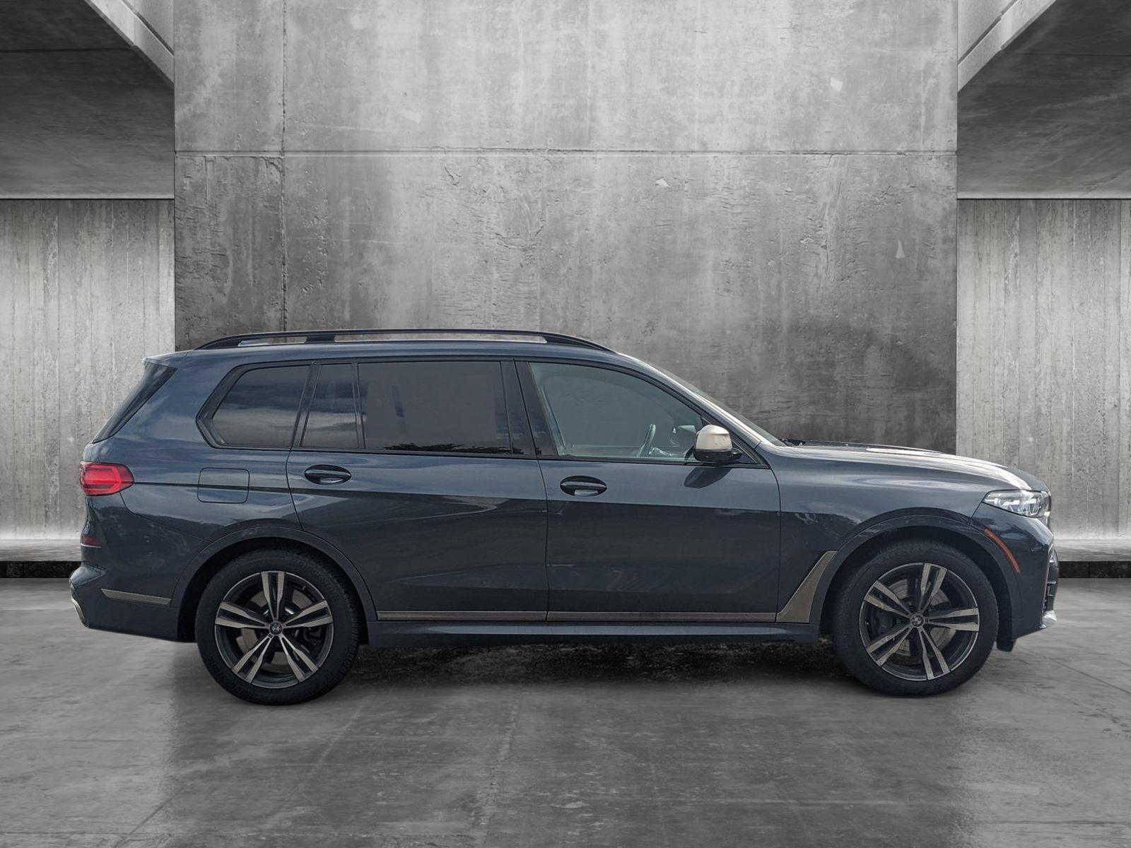 2022 BMW X7 Vehicle Photo in WEST PALM BEACH, FL 33407-3296