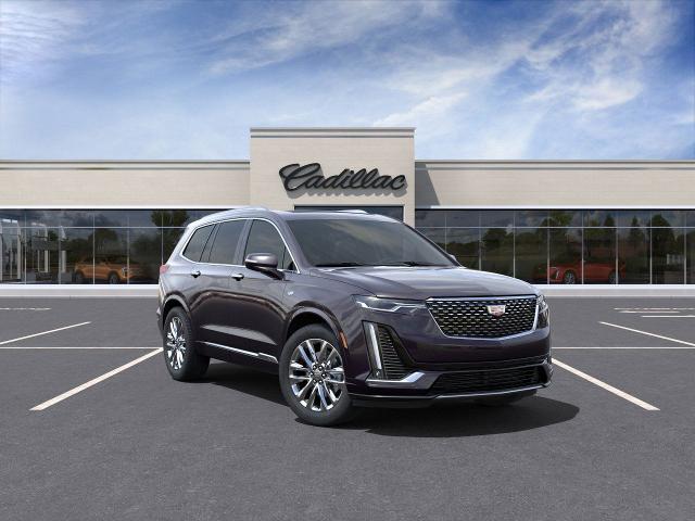 2025 Cadillac XT6 Vehicle Photo in APPLETON, WI 54914-4656