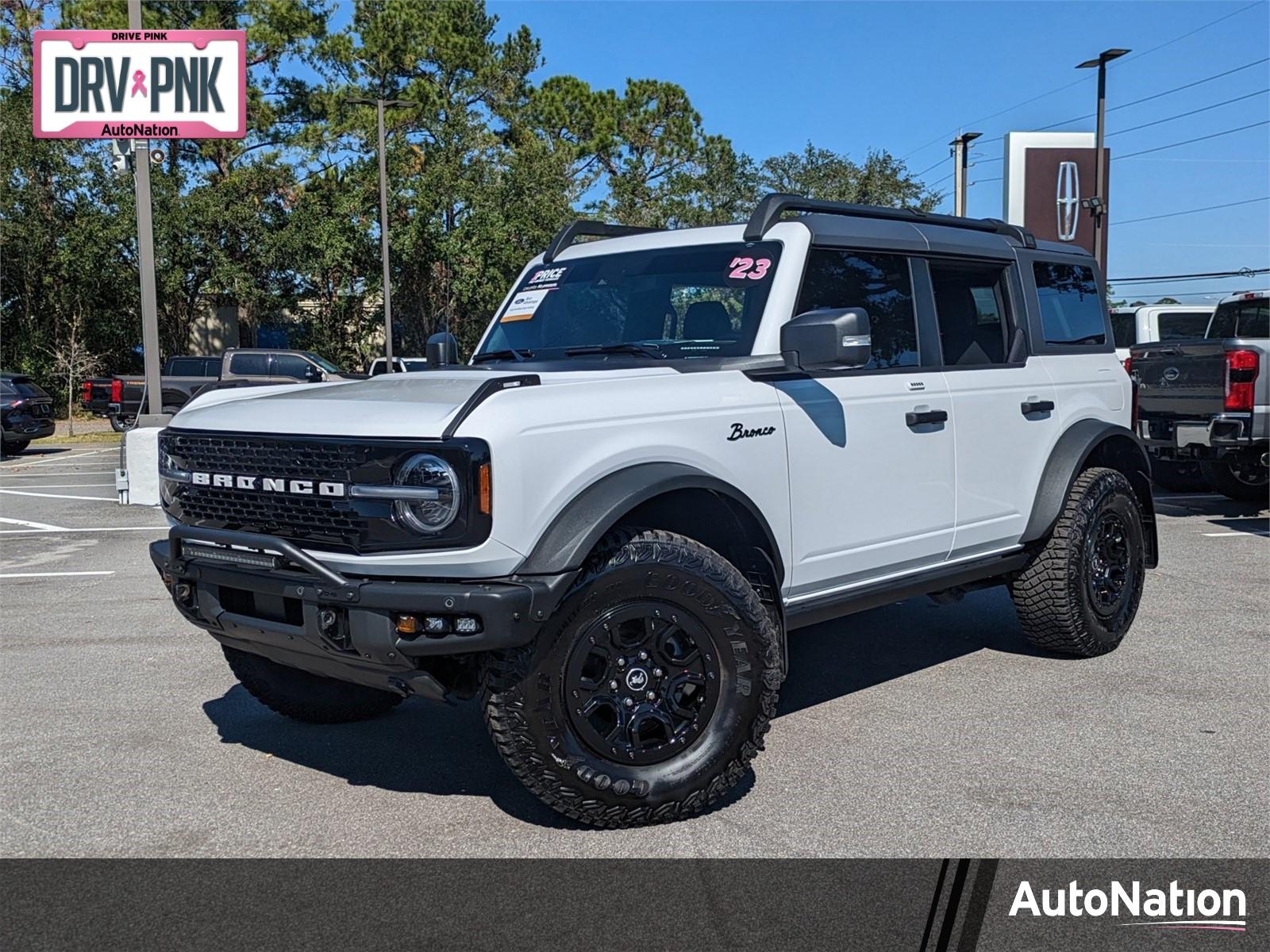 2023 Ford Bronco Vehicle Photo in Jacksonville, FL 32244