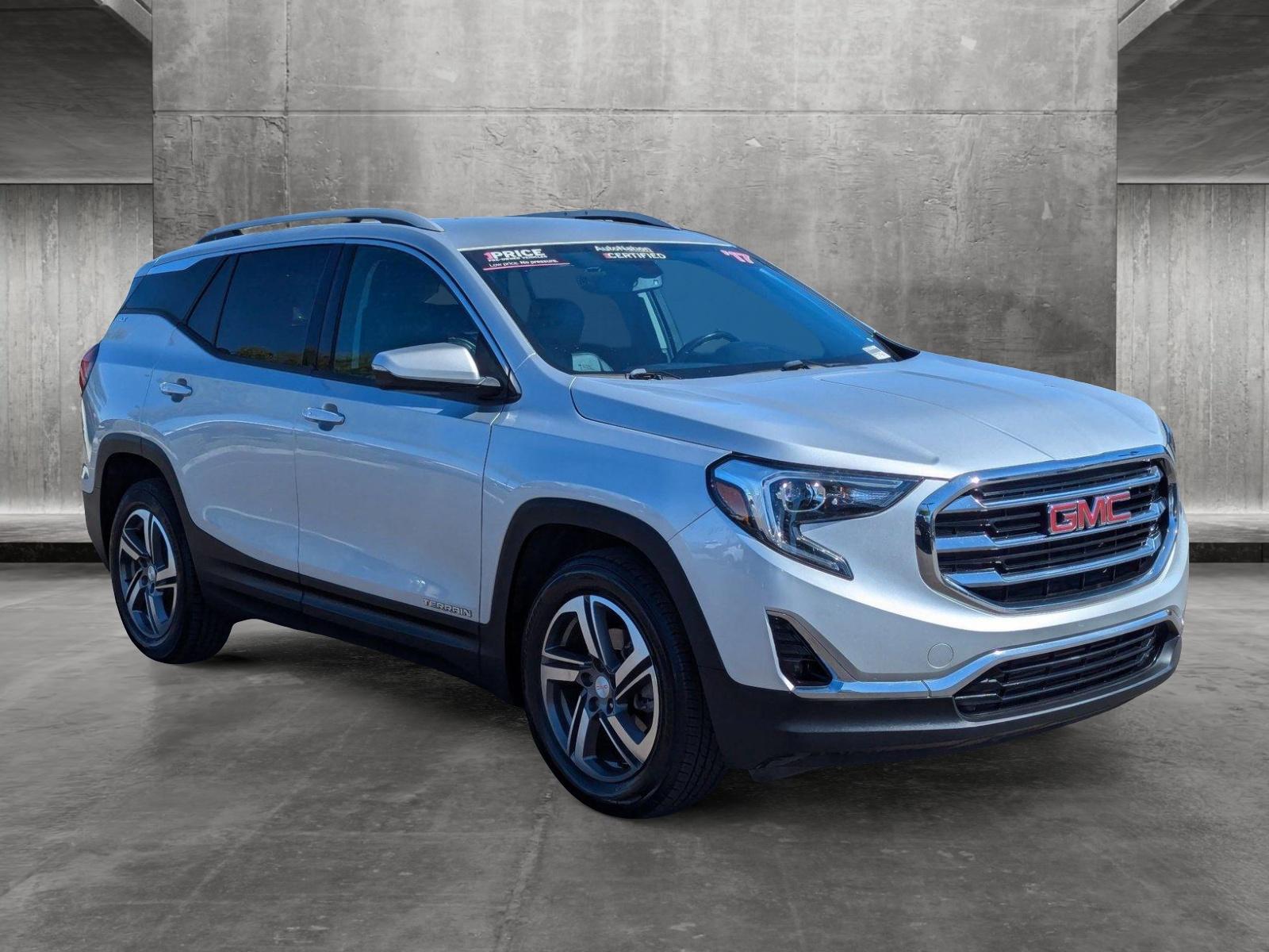 2019 GMC Terrain Vehicle Photo in PEORIA, AZ 85382-3715