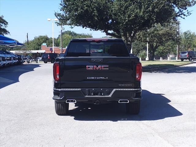 2025 GMC Sierra 1500 Vehicle Photo in Denton, TX 76205