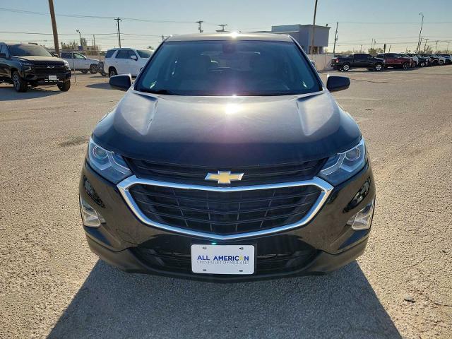 2020 Chevrolet Equinox Vehicle Photo in MIDLAND, TX 79703-7718