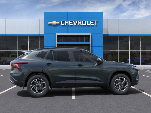 2025 Chevrolet Trax Vehicle Photo in PAWLING, NY 12564-3219