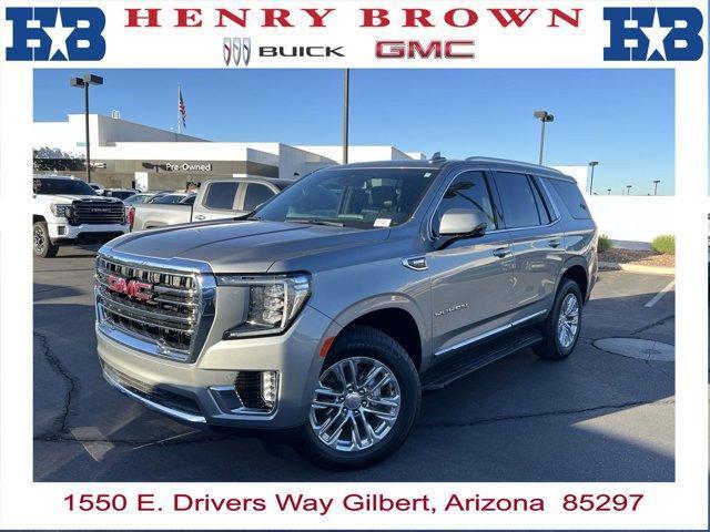 2023 GMC Yukon Vehicle Photo in GILBERT, AZ 85297-0402