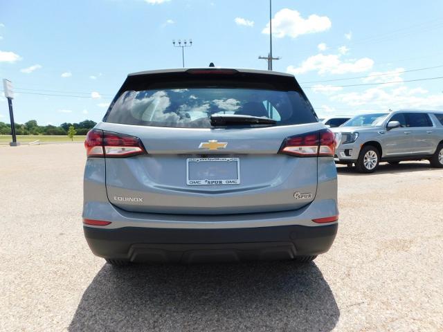 2024 Chevrolet Equinox Vehicle Photo in Weatherford, TX 76087