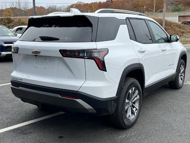 2025 Chevrolet Equinox Vehicle Photo in GARDNER, MA 01440-3110