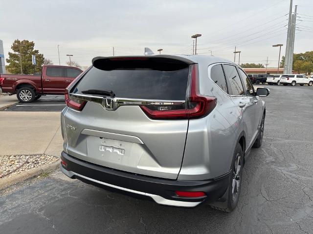 2022 Honda CR-V Vehicle Photo in MANHATTAN, KS 66502-5036