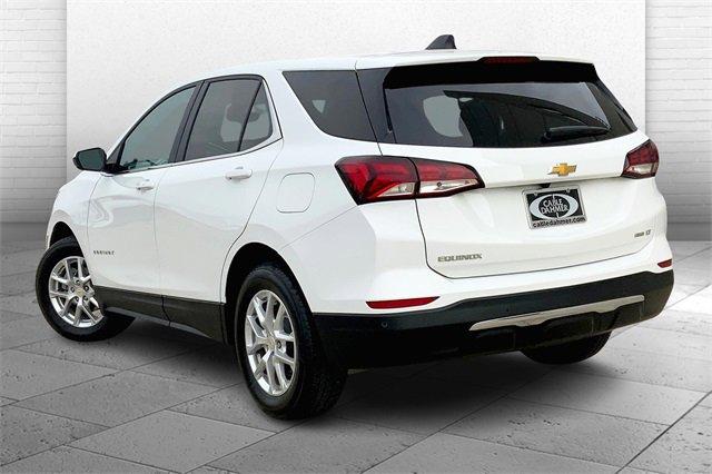 2024 Chevrolet Equinox Vehicle Photo in TOPEKA, KS 66609-0000