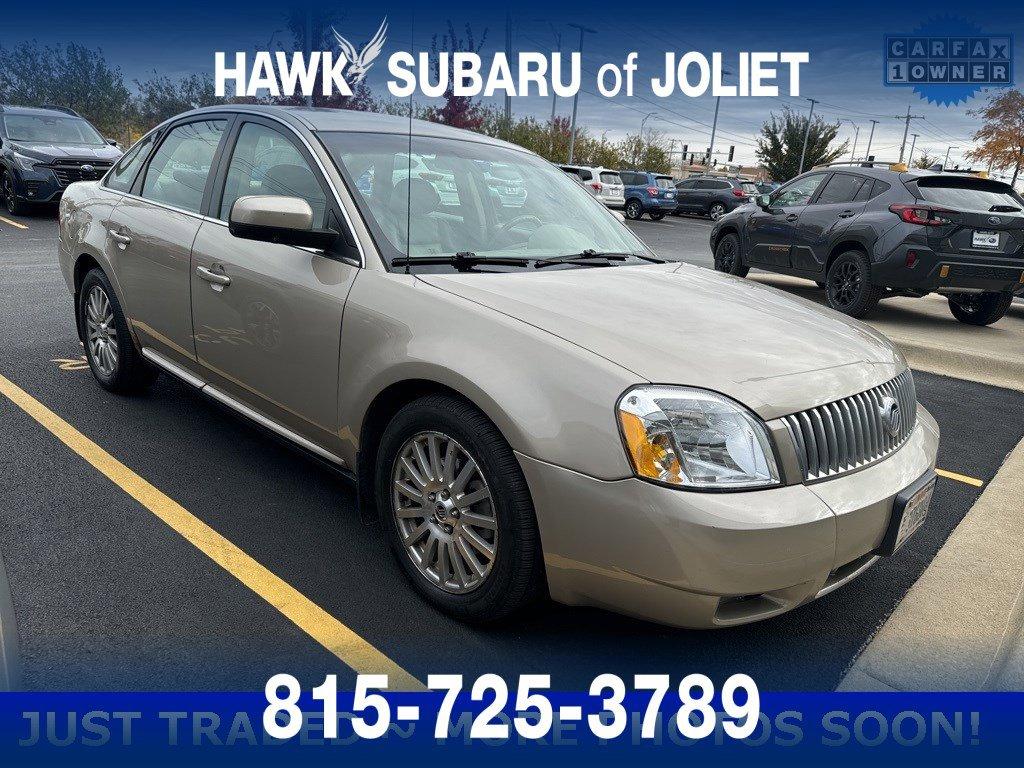 2006 Mercury Montego Vehicle Photo in Plainfield, IL 60586