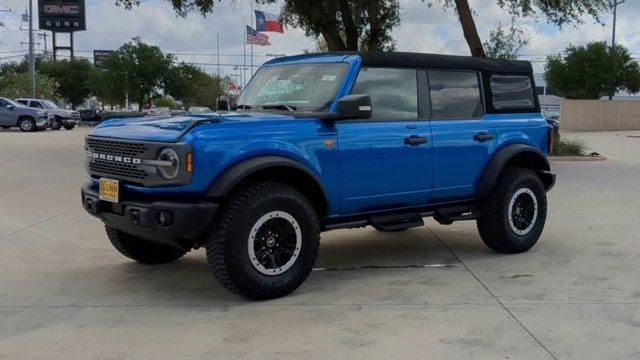 2023 Ford Bronco Vehicle Photo in SELMA, TX 78154-1460