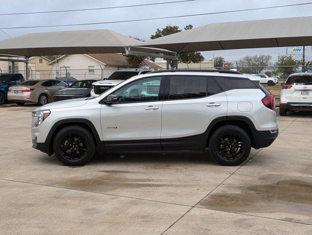 2022 GMC Terrain Vehicle Photo in SELMA, TX 78154-1459