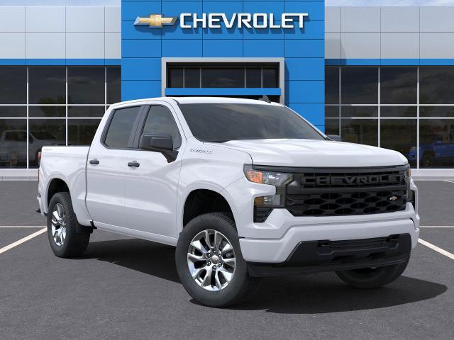 2025 Chevrolet Silverado 1500 Vehicle Photo in SALINAS, CA 93907-2500