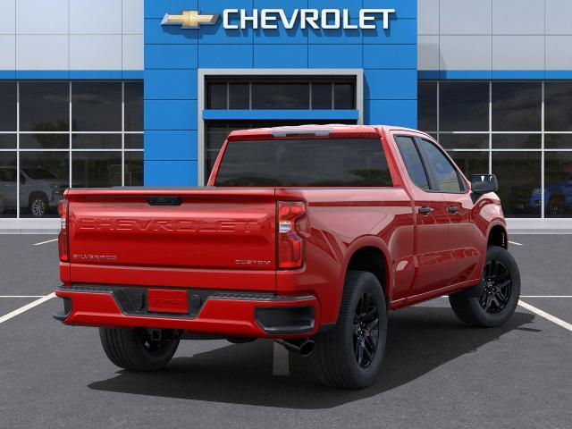 2025 Chevrolet Silverado 1500 Vehicle Photo in PEORIA, AZ 85382-3715