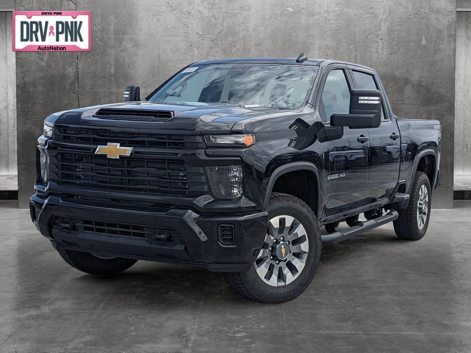 2025 Chevrolet Silverado 2500 HD Vehicle Photo in MIAMI, FL 33172-3015