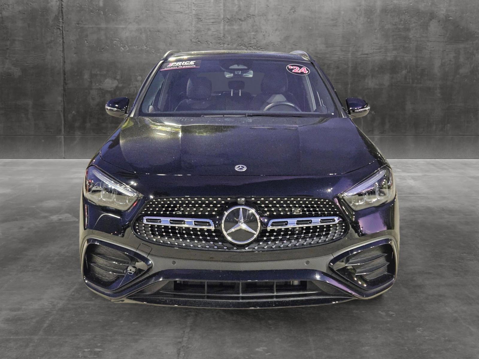 2024 Mercedes-Benz GLA Vehicle Photo in Fort Lauderdale, FL 33316