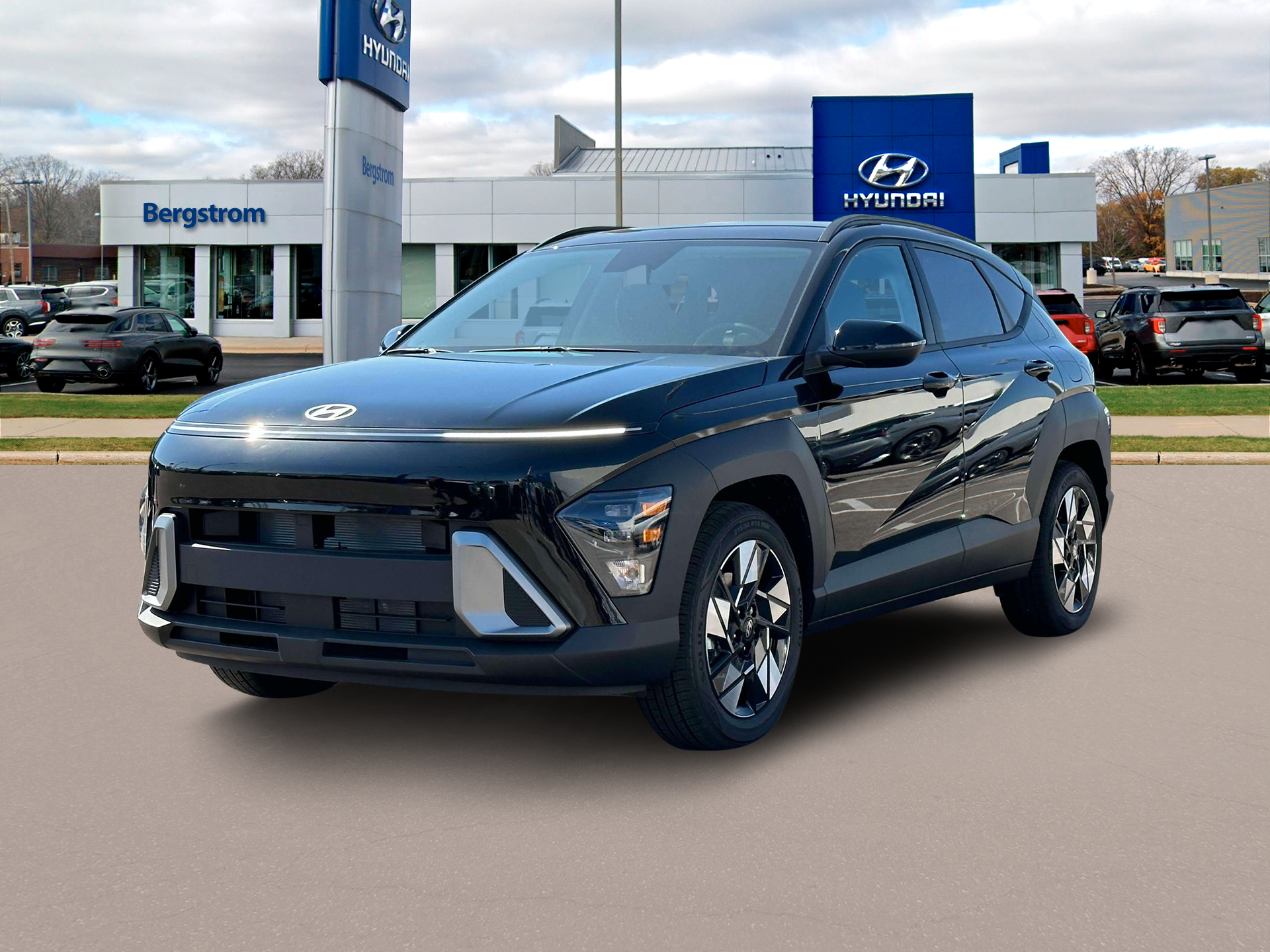 2025 Hyundai KONA Vehicle Photo in Green Bay, WI 54304