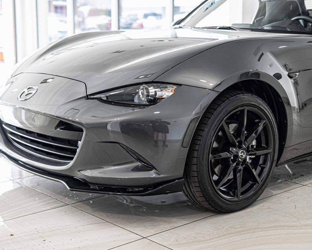 2021 Mazda MX-5 Miata Vehicle Photo in Plainfield, IL 60586