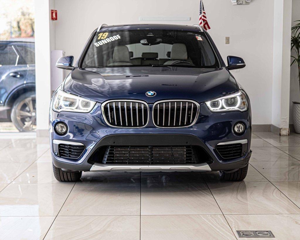 2019 BMW X1 sDrive28i Vehicle Photo in Saint Charles, IL 60174