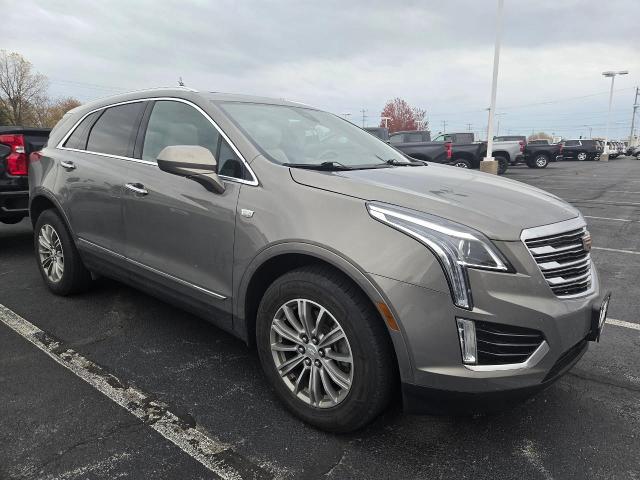 2017 Cadillac XT5 Vehicle Photo in NEENAH, WI 54956-2243