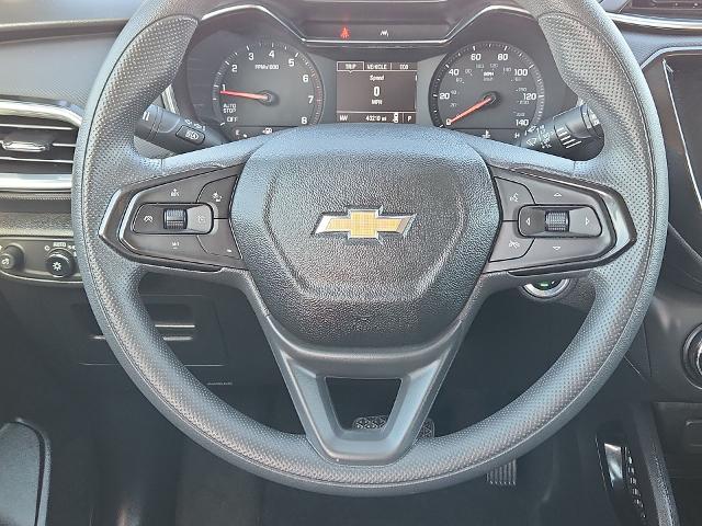 2022 Chevrolet Trailblazer Vehicle Photo in HOUSTON, TX 77054-4802