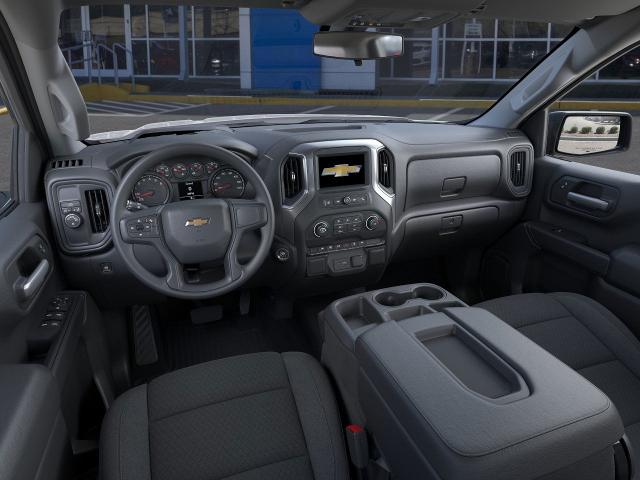 2025 Chevrolet Silverado 1500 Vehicle Photo in HOUSTON, TX 77054-4802