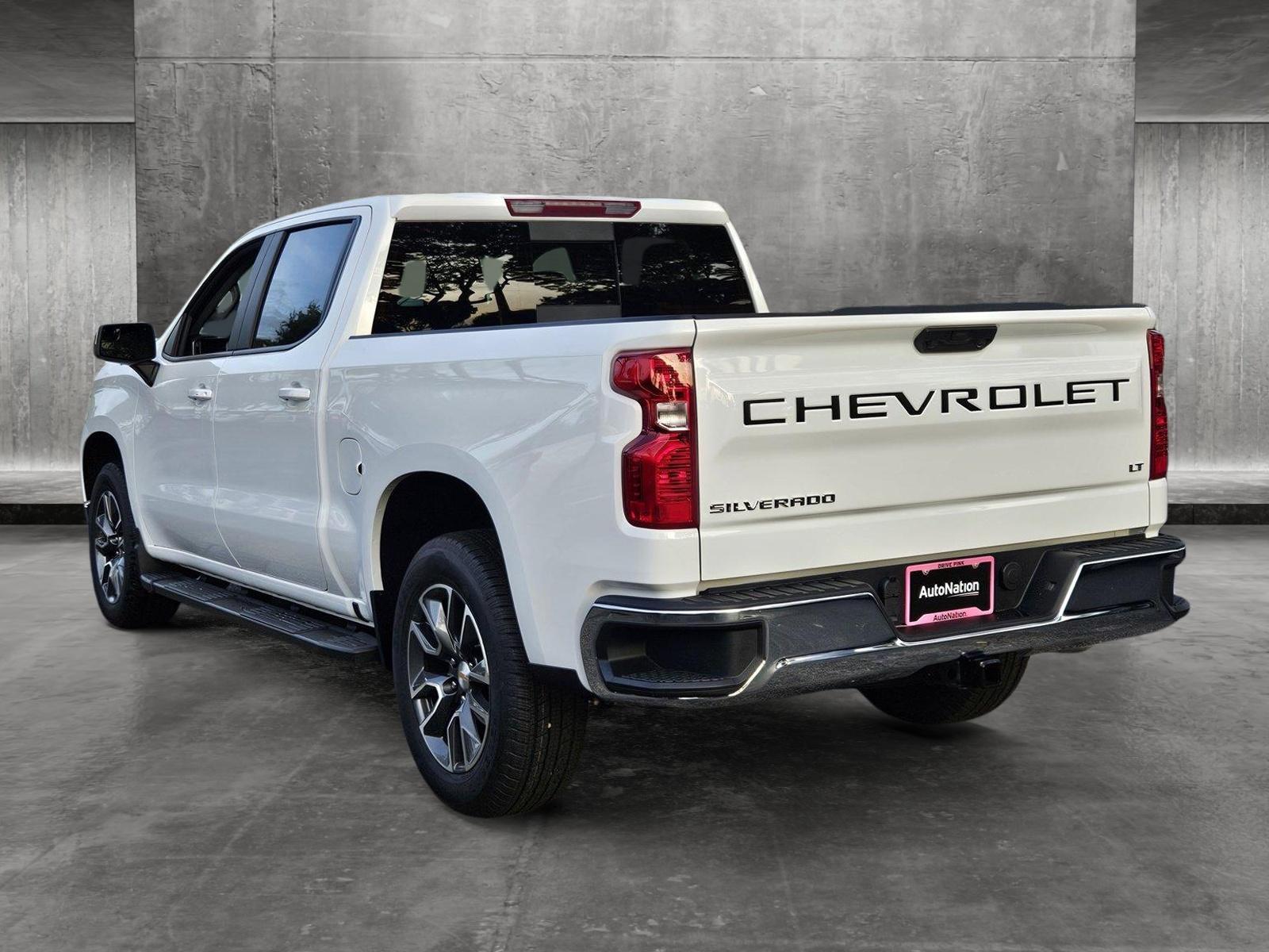 2025 Chevrolet Silverado 1500 Vehicle Photo in MIAMI, FL 33172-3015