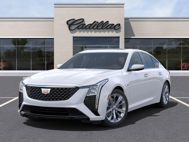 2025 Cadillac CT5 Vehicle Photo in AMARILLO, TX 79106-1809