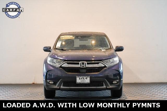 2018 Honda CR-V Vehicle Photo in Everett, WA 98204