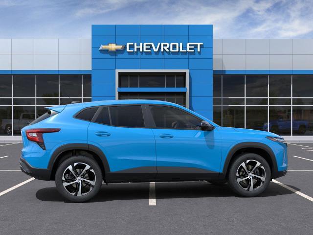 2024 Chevrolet Trax Vehicle Photo in PEMBROKE PINES, FL 33024-6534