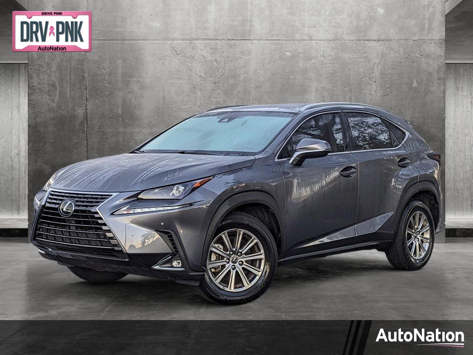 2021 Lexus NX 300 Vehicle Photo in Sanford, FL 32771