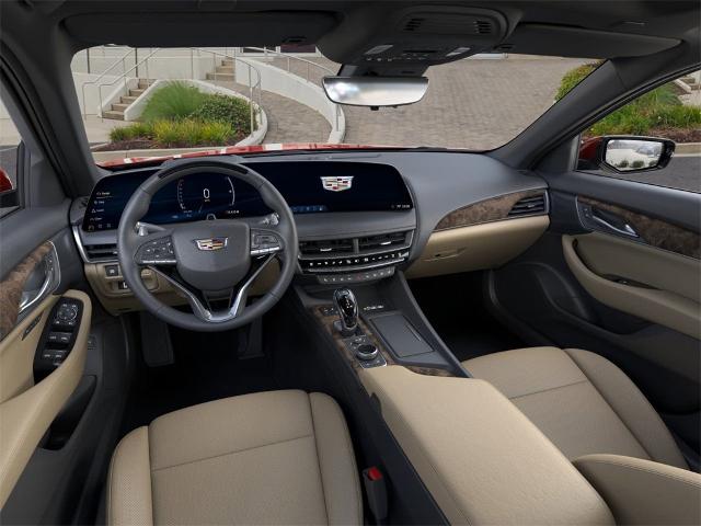 2025 Cadillac CT5 Vehicle Photo in SMYRNA, GA 30080-7631