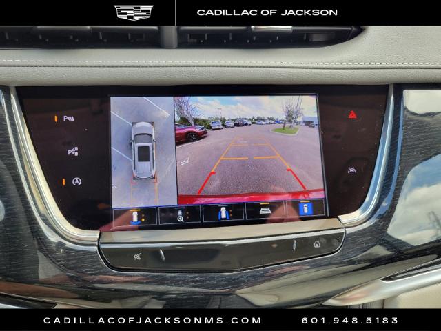 2025 Cadillac XT6 Vehicle Photo in RIDGELAND, MS 39157-4406