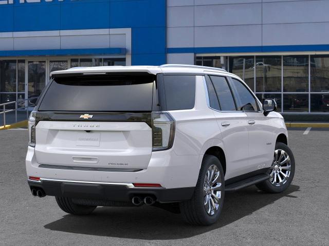 2025 Chevrolet Tahoe Vehicle Photo in HOUSTON, TX 77054-4802