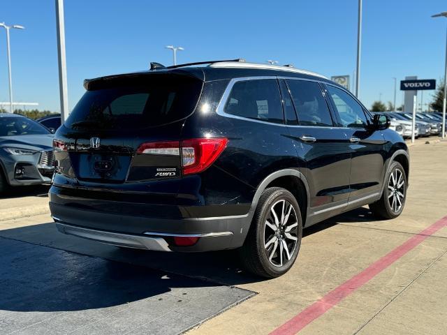 2020 Honda Pilot Vehicle Photo in Grapevine, TX 76051