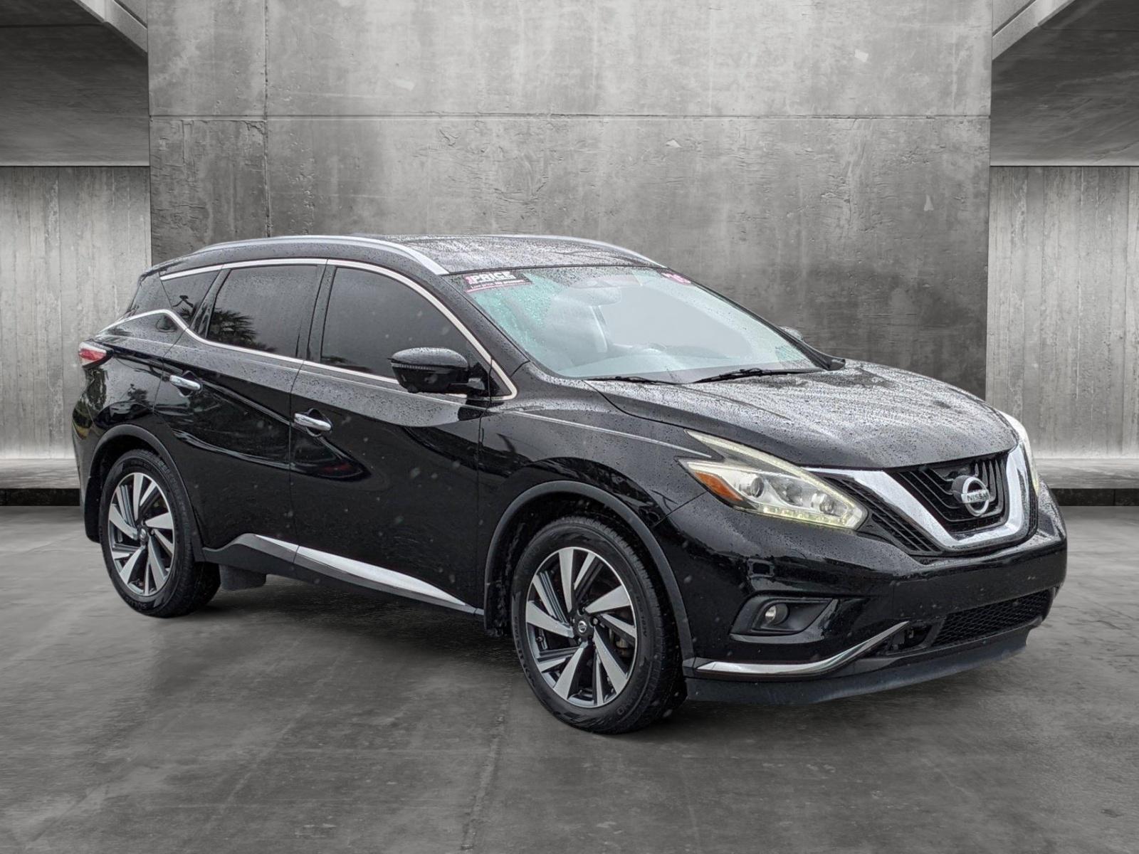 2016 Nissan Murano Vehicle Photo in Orlando, FL 32811