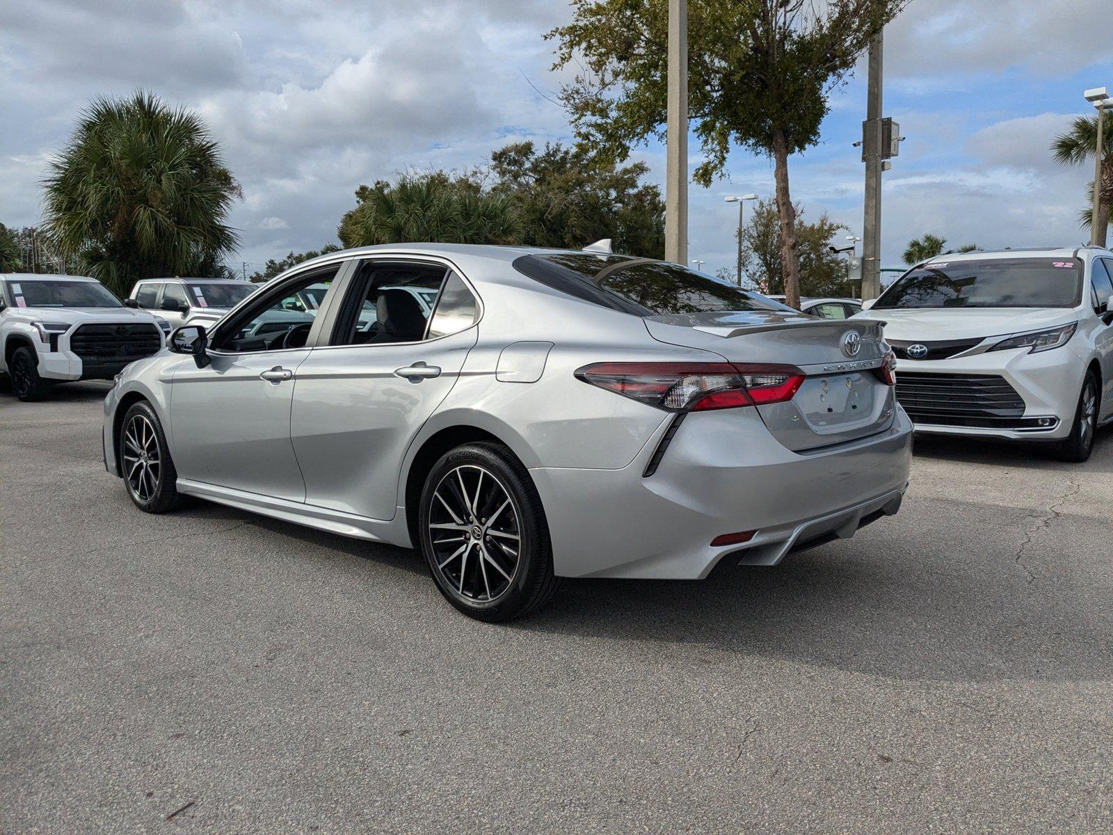 2023 Toyota Camry Vehicle Photo in Winter Park, FL 32792