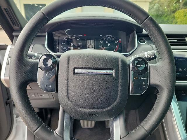 2018 Land Rover Range Rover Sport Vehicle Photo in POMPANO BEACH, FL 33064-7091