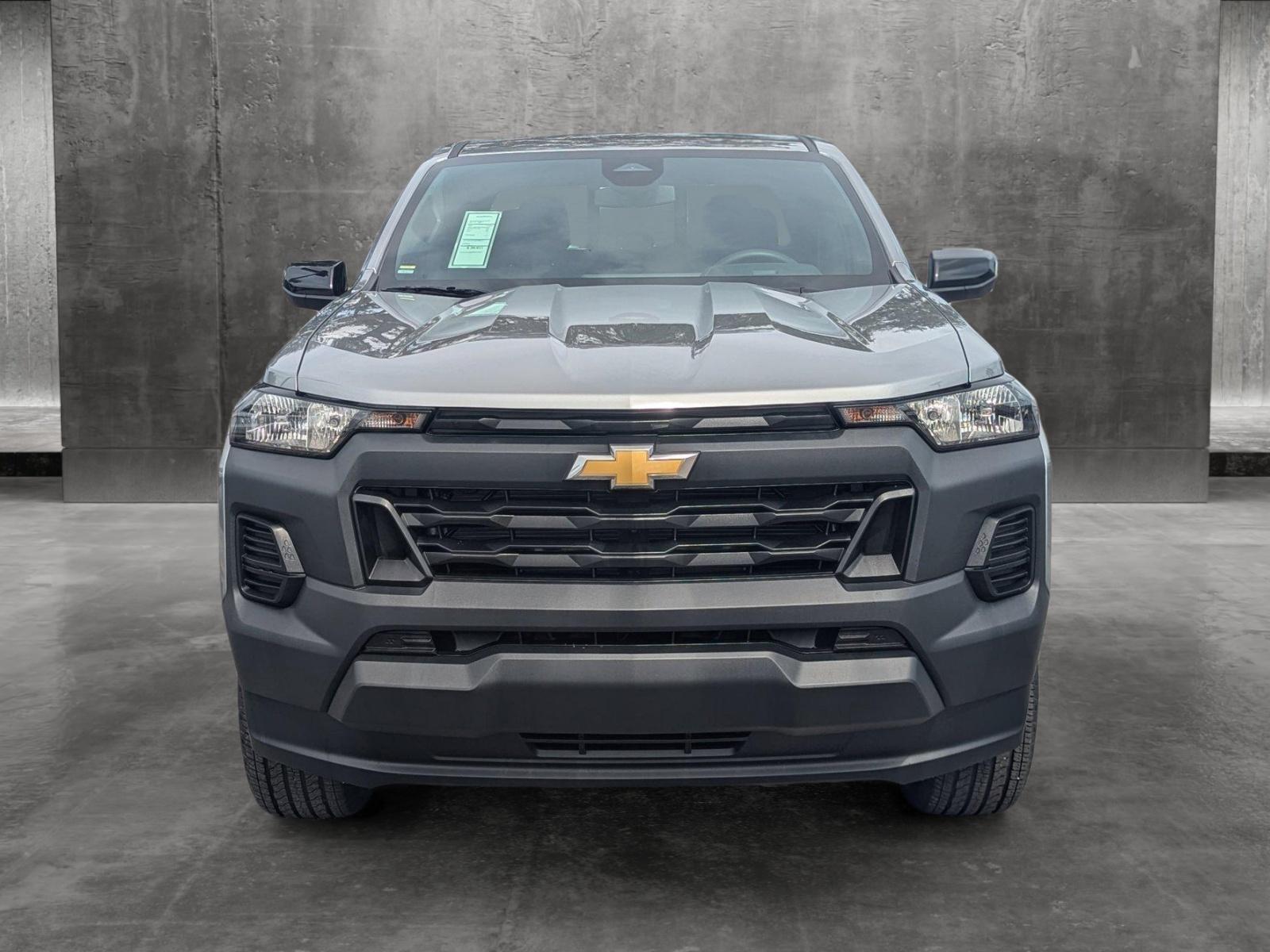 2024 Chevrolet Colorado Vehicle Photo in ORLANDO, FL 32812-3021