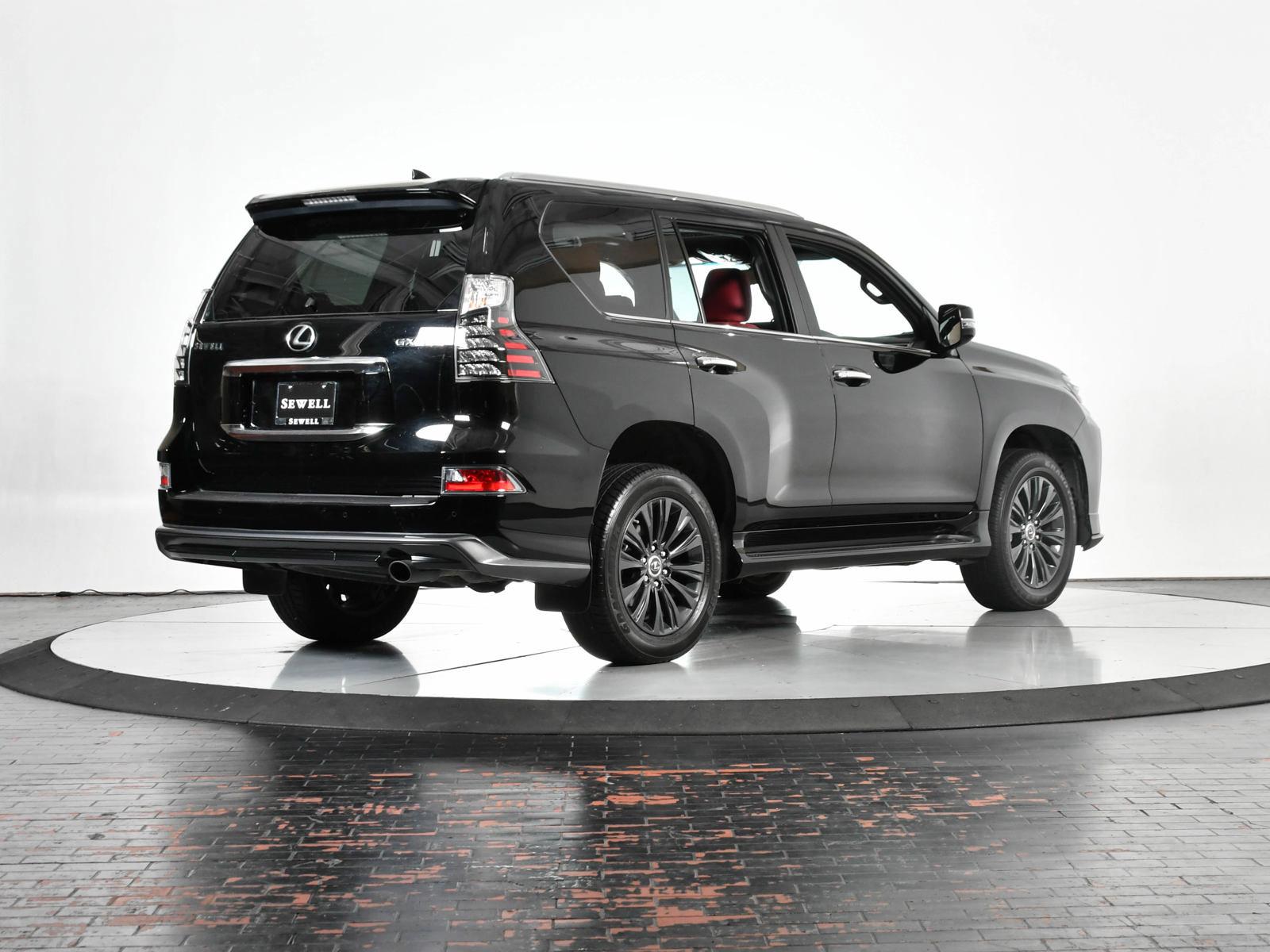 2023 Lexus GX 460 Vehicle Photo in DALLAS, TX 75235