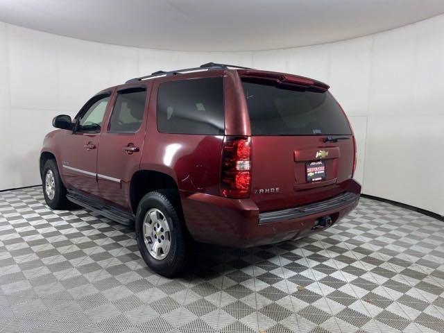 2011 Chevrolet Tahoe Vehicle Photo in MEDINA, OH 44256-9001